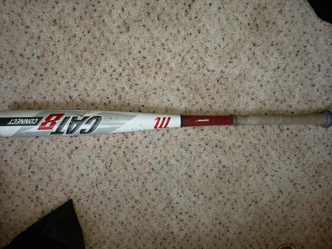 2018 Marucci CAT 8 Connect Bat BBCOR Certified