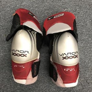 Bauer Vapor XXXX Hockey Elbow Pads Senior Large Used