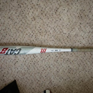 2018 Marucci CAT 8 Bat BBCOR Certified