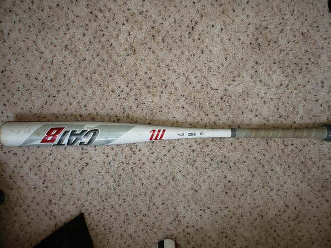 2018 Marucci CAT 8 Bat BBCOR Certified