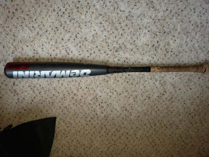DeMarini Voodoo Raw Bat BBCOR Certified