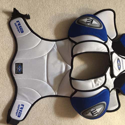 Easton Shoulder Pads Senior Pro Stock