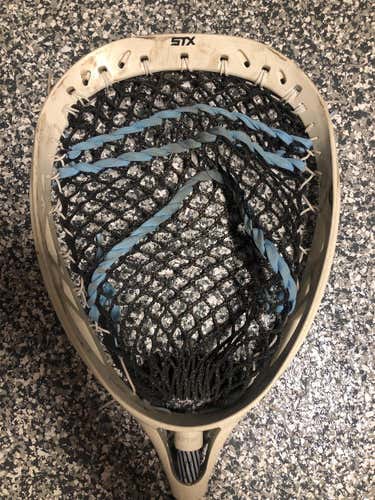 Stx Eclipse Goalie Head