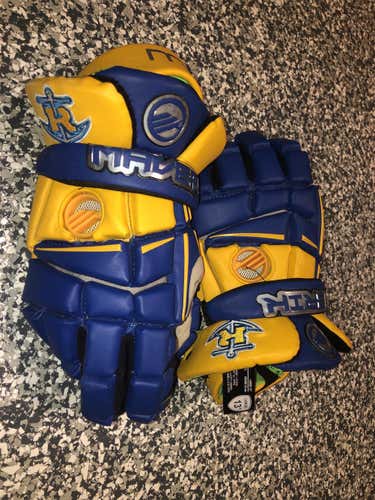 Maverik Lacrosse Gloves