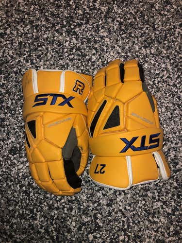 STX Shadow Gloves - Rollins College