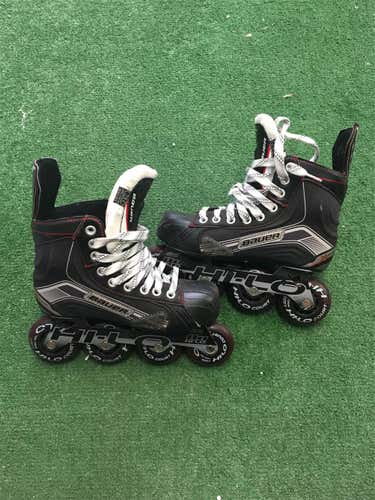 Bauer Vapor X400R Inline Skates Junior Size 3.5, Bin#1