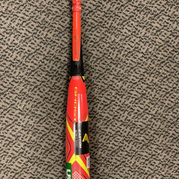 New  Ghost X Evo Bat USA Certified