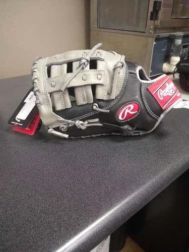 New Rawlings Gamer First Base Mitt-No trades