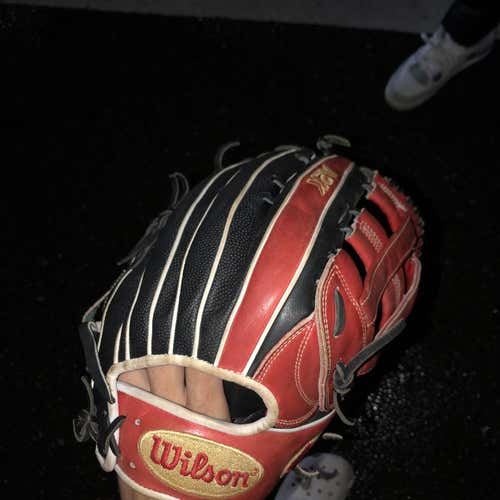 Wilson A2K Mookie Betts Model Glove