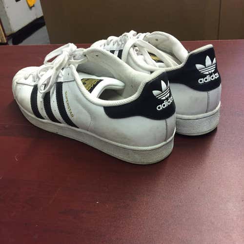 Adidas Superstar Size 12 Shoes