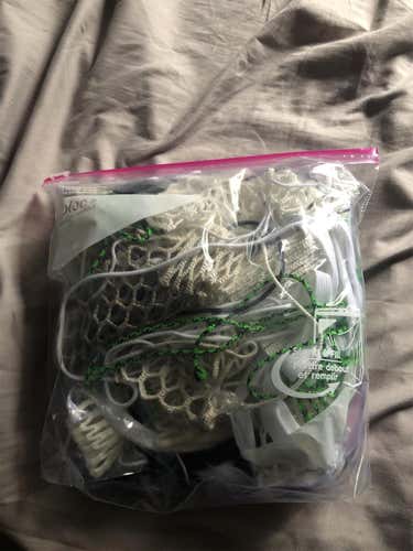 Mesh And Strings - Hero, Throne, And More