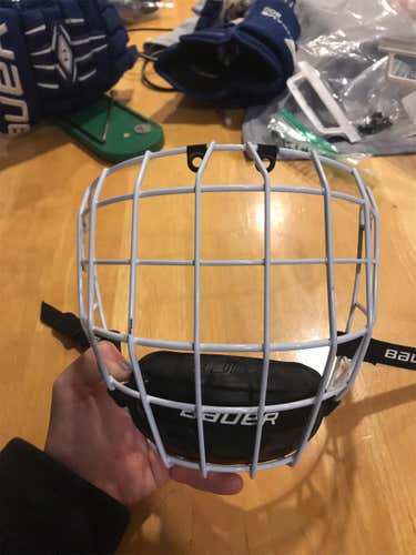 Bauer Cage Profile II