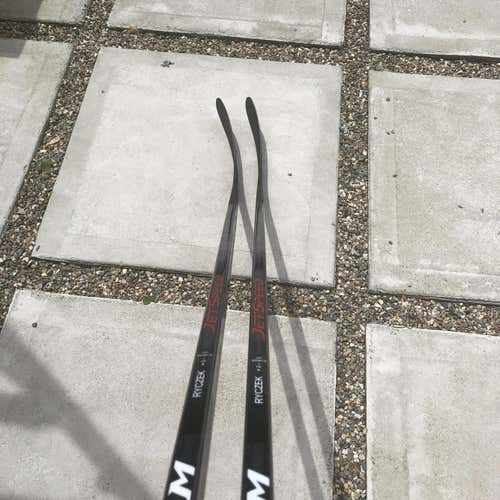 New Jetspeed Pro Hockey Sticks (2 Pack) 80 Flex
