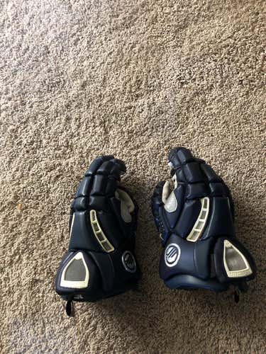 New Rome RX3 Lacrosse Gloves