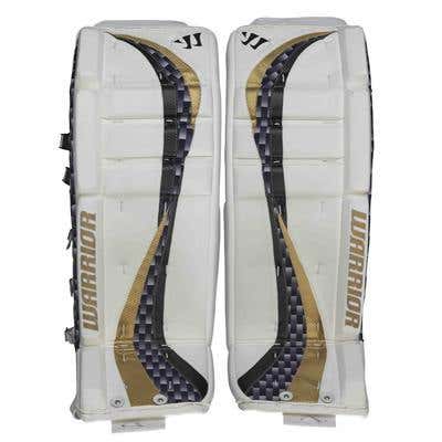 Warrior Swagger 31+1 Pads In Awesome Shape.