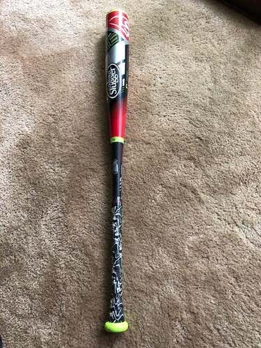 2016 Louisville Slugger Omaha 516 Bat USSSA Certified