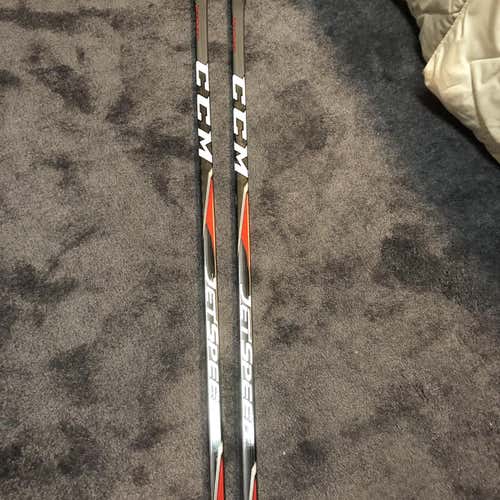 New JetSpeed (2 Pack) Righty Pro Stock Stick 80 Flex