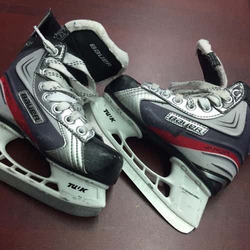 Bauer Vapor X1.0 Hockey Skates Youth Size 10