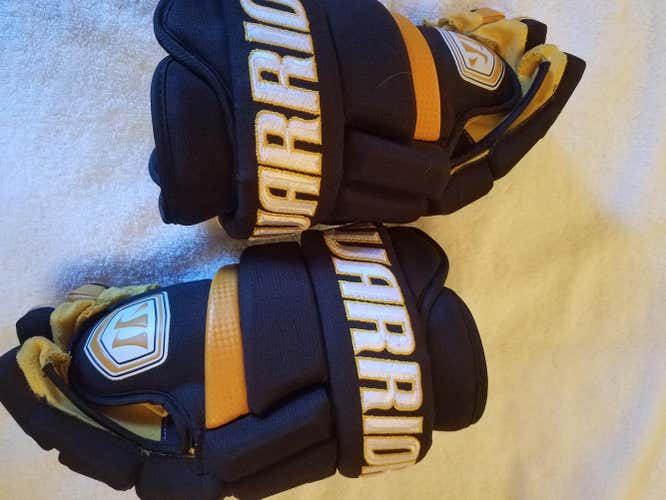 New  Senior Pro Stock - Warrior Bonafide X Gloves
