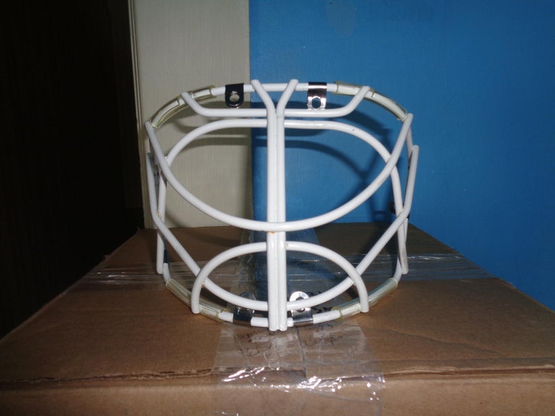 goal mask replacement cage
