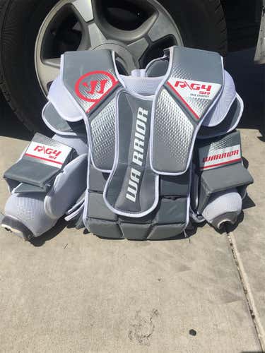 Ritual G4 Goalie Chest Protector Senior