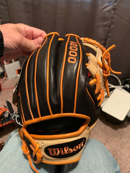 Wilson WTA20RB17JA27GM Baseball Glove 11.5" Jose Altuve Model Infielders RHT