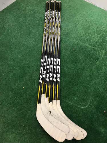 CCM Super Tacks 2.0 Hockey Stick Righty Mid Senior Pro Stock (Price for 1)
