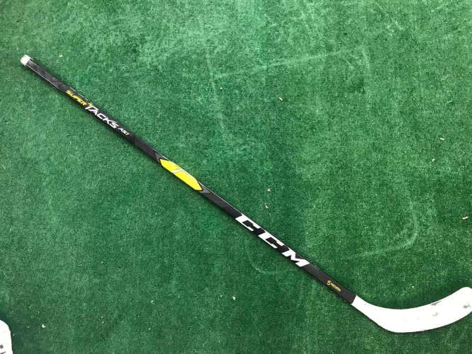 CCM Super Tacks AS1 Hockey Stick Righty Mid Senior Pro Stock