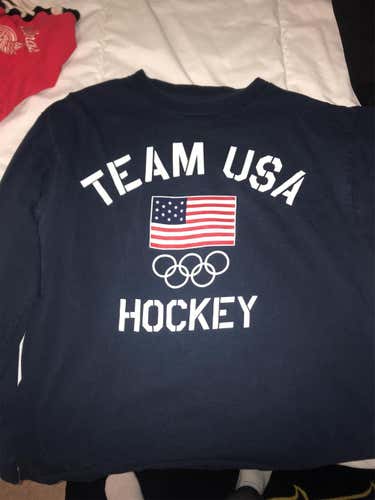 Team usa hockey shirt