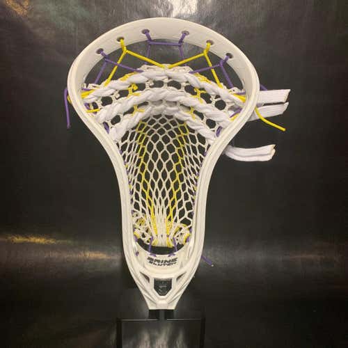 New Brine Clutch four HS Head W/ ECD hero mesh