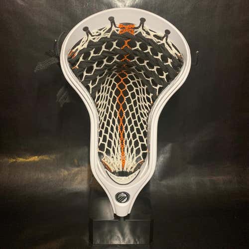 New Maverik Metrik Head W/ throne fiber