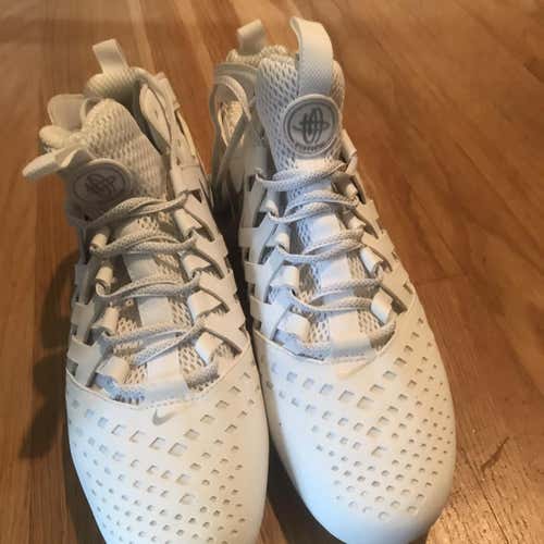 New Huarache 5 Lacrosse Cleats