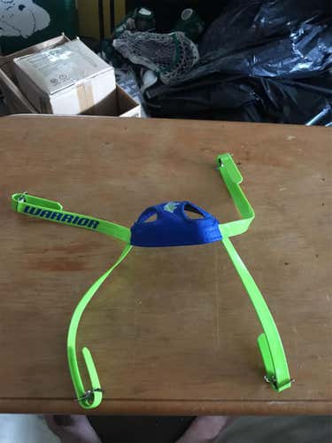Brand New Cancer Awareness Chinstrap