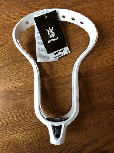 New Brine Dictator ST Head