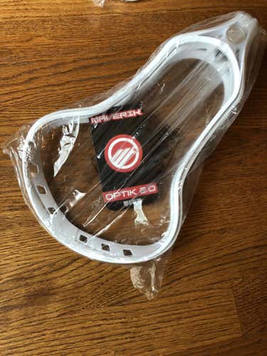 New Maverik Optik 2.0 Head