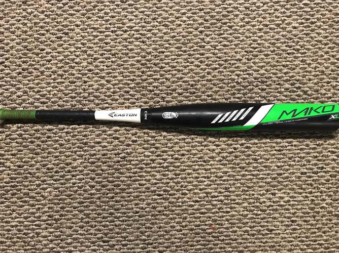 Hot! Rolled! Easton Mako XL Make Me An Offer