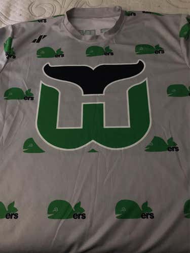 Whalers Lacrosse Summer Jersey