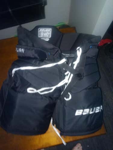 Bauer Supreme S190 Hockey Goalie Pants Senior