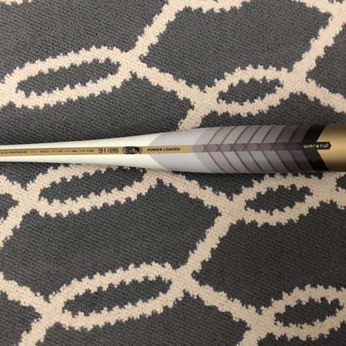 Warstic Hawk2 Bat USSSA Certified