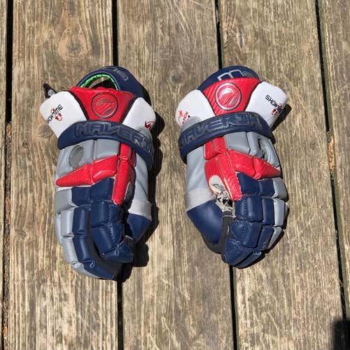 Maverik Showtime 2014 M3 Goalie Gloves