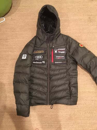 Spyder Genuine CAST - Coaches Jacket -Large