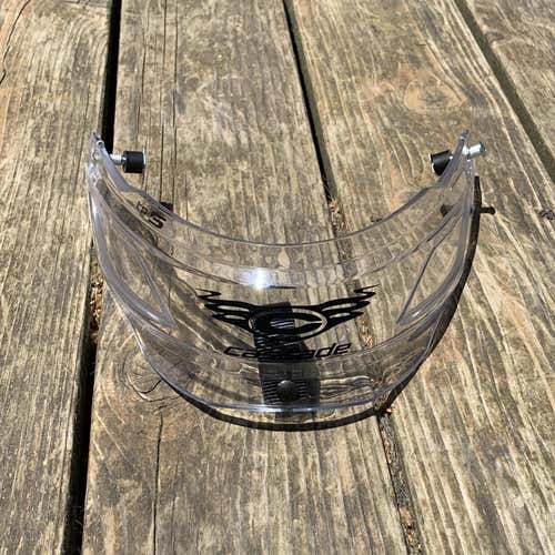 Cascade TP-S Throat Guard