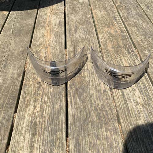 Cascade TPC-2 Throar Guards