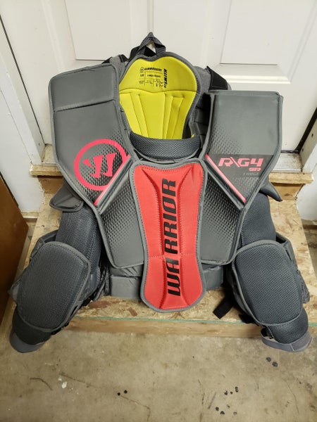 Warrior Goalie Chest Protector Senior