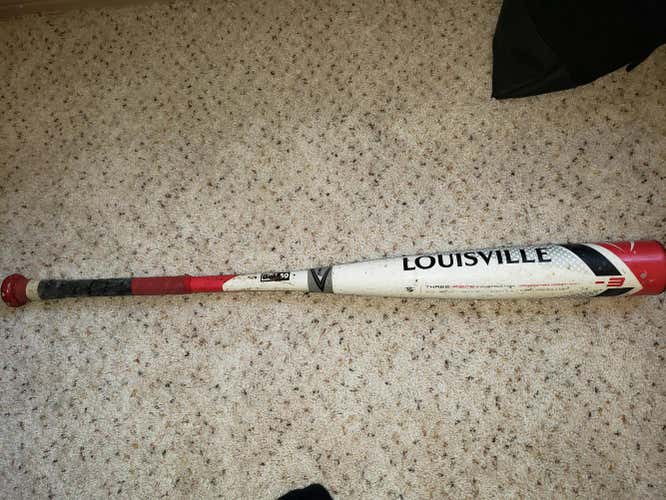 Louisville Slugger Select 715 Bat 34/31 BBCOR Certified