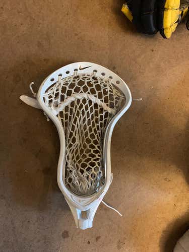 Nike Ceo Strung hardly used