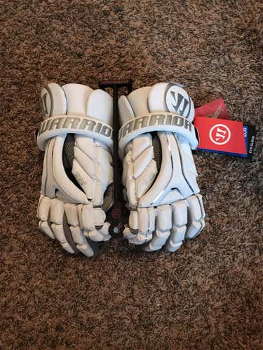 New Evo Lacrosse Gloves