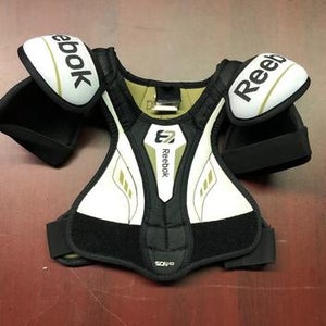 Reebok SC87 10 Shoulder Pads Youth Small