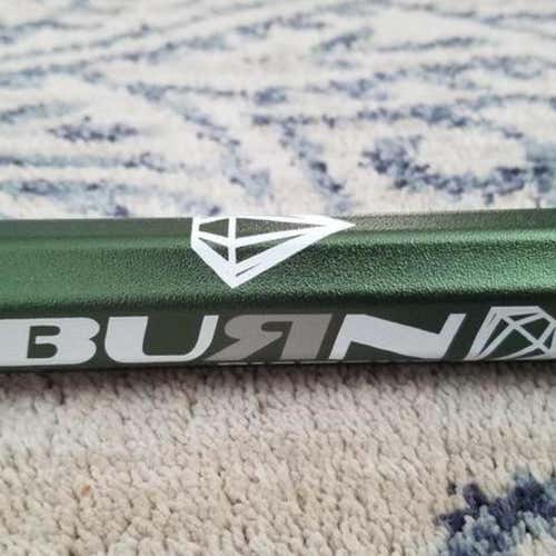New Burn Diamond Shaft FG-Forest Green