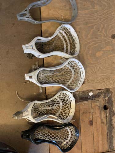 2 Nike CEO Head 1 OG NOZ 1 Blade Faceoff 1 Nike legacy